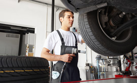 WHEEL SERVICE